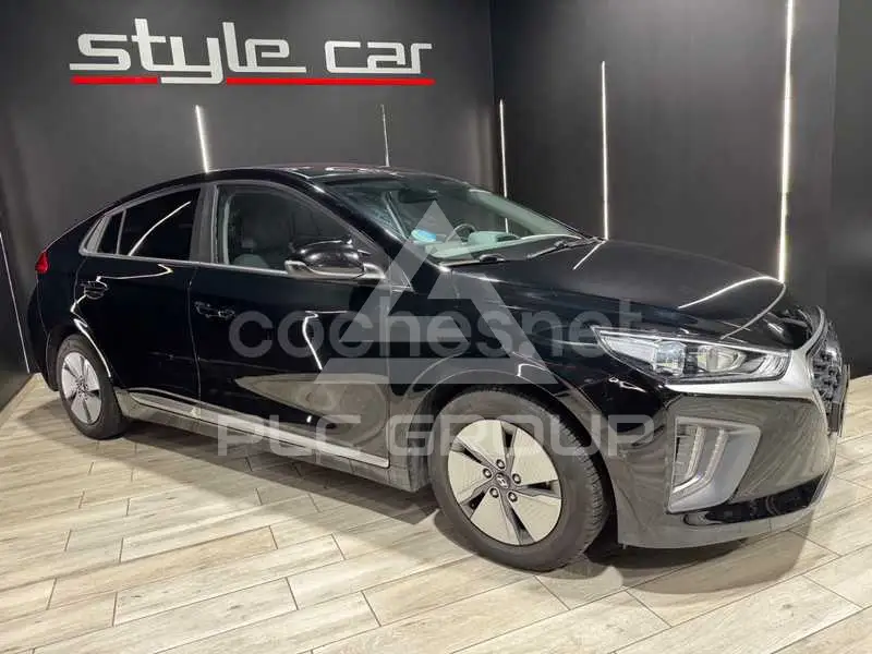 2021 Hyundai Ioniq