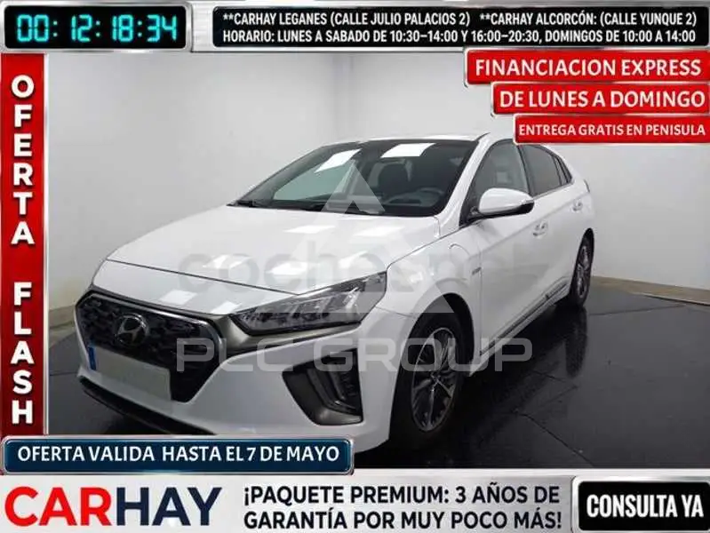 2021 Hyundai Ioniq