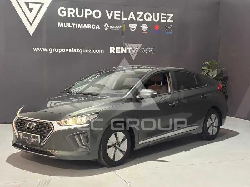 2021 Hyundai Ioniq