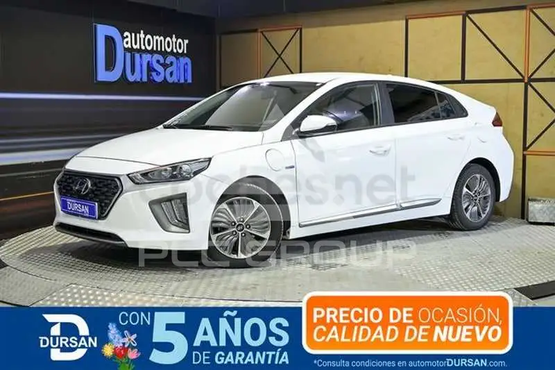 2021 Hyundai Ioniq