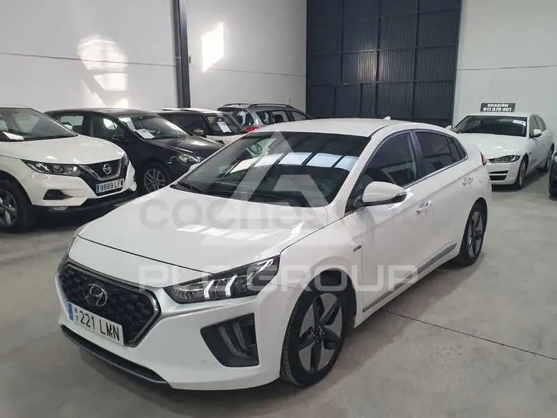 2021 Hyundai Ioniq