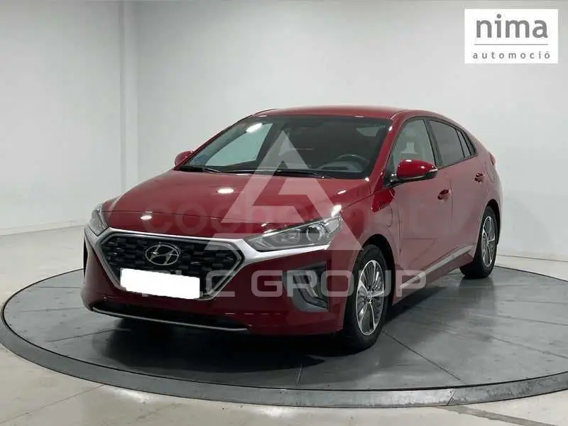 2021 Hyundai Ioniq