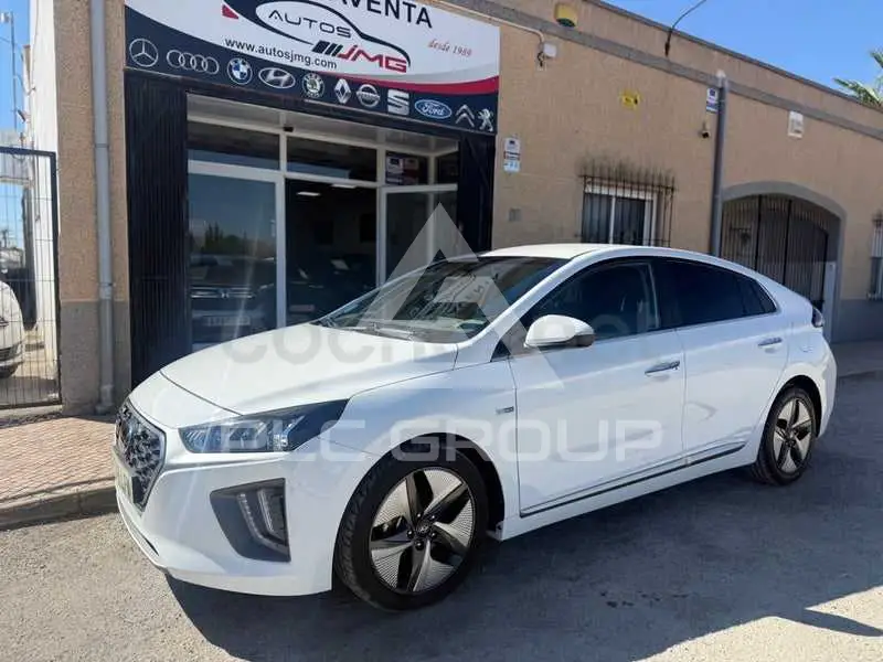 2021 Hyundai Ioniq