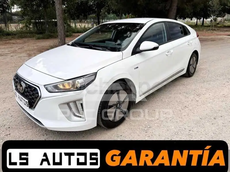 2021 Hyundai Ioniq