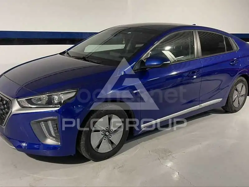 2021 Hyundai Ioniq