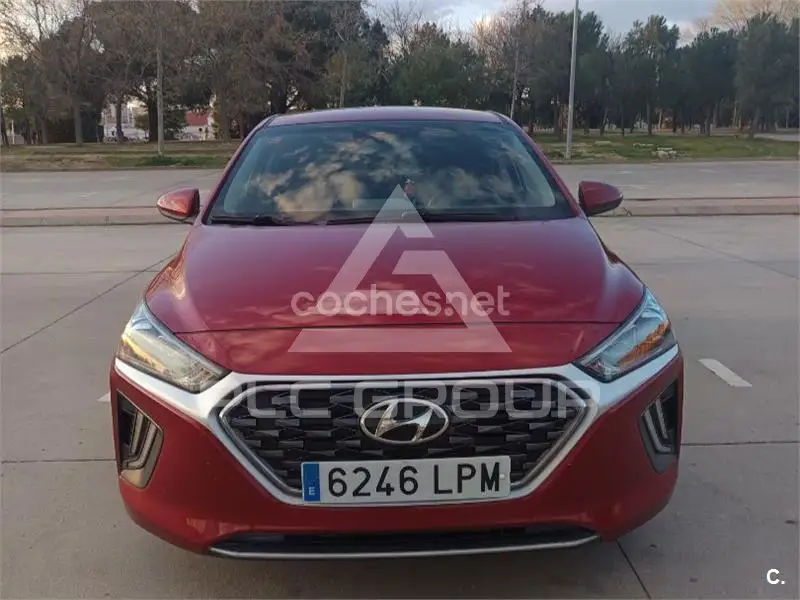 2021 Hyundai Ioniq