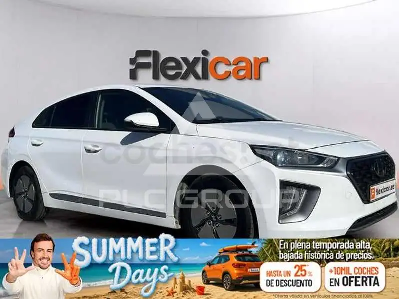 2021 Hyundai Ioniq