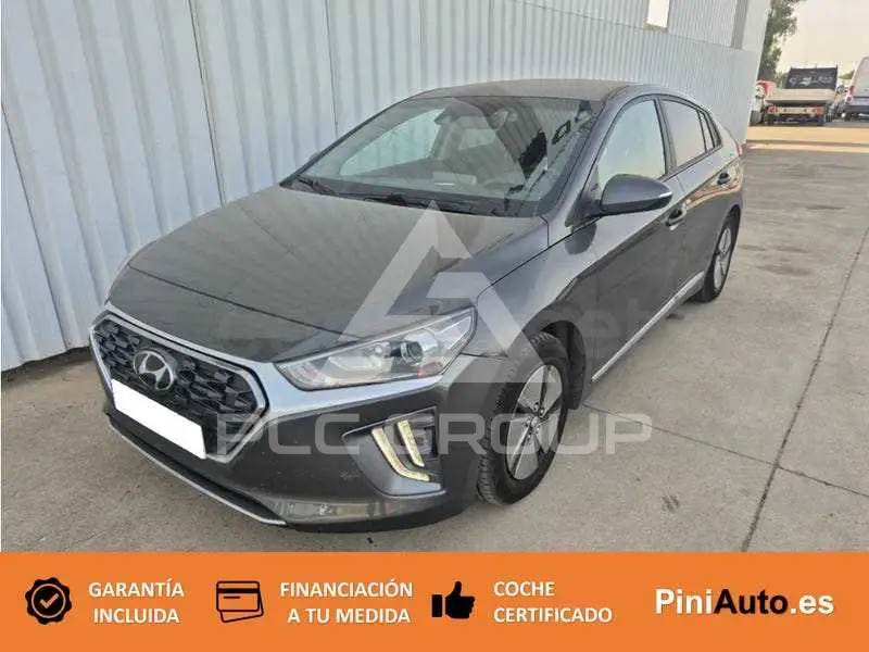 2021 Hyundai Ioniq