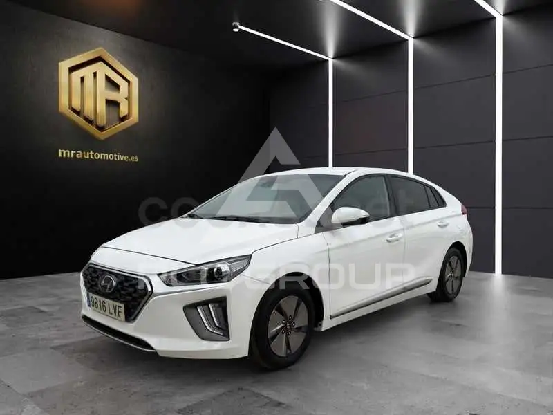 2021 Hyundai Ioniq