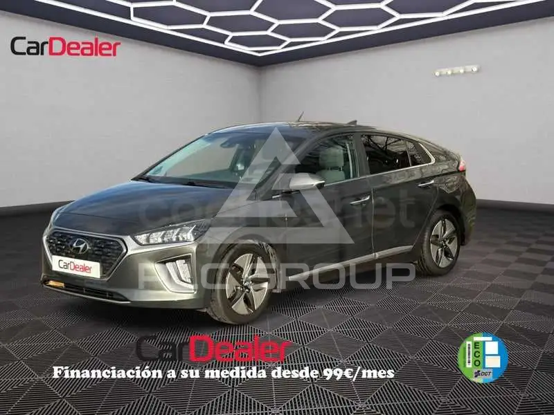 2021 Hyundai Ioniq