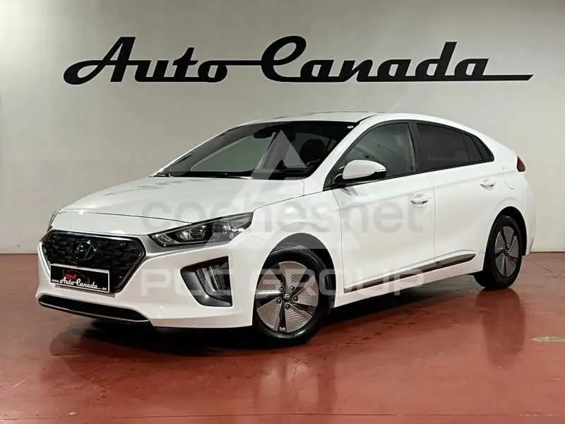 2021 Hyundai Ioniq