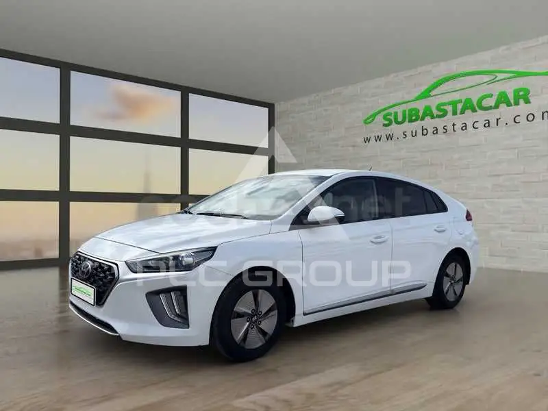 2021 Hyundai Ioniq