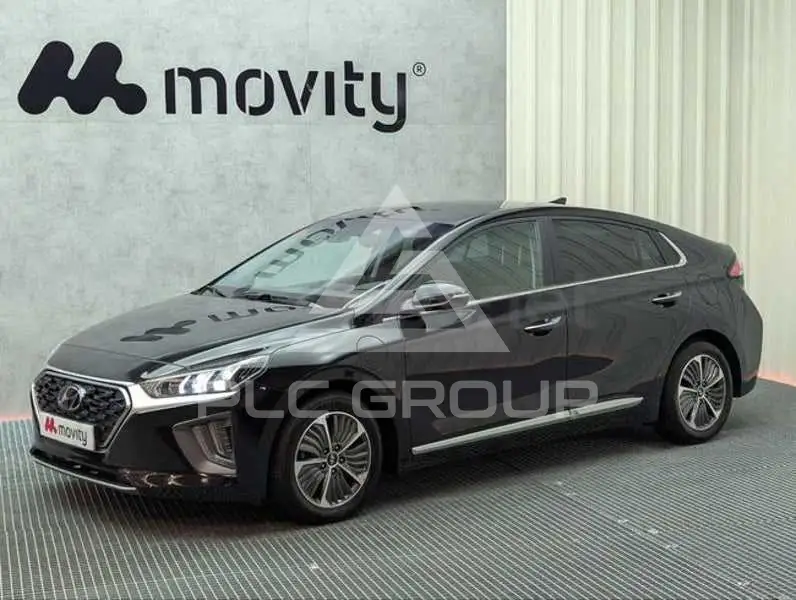 2021 Hyundai Ioniq