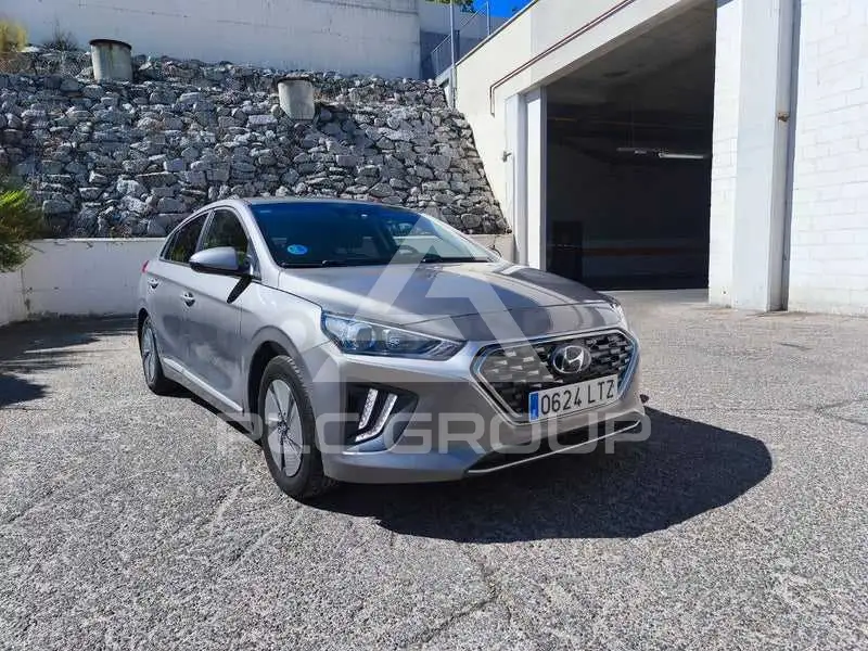 2021 Hyundai Ioniq