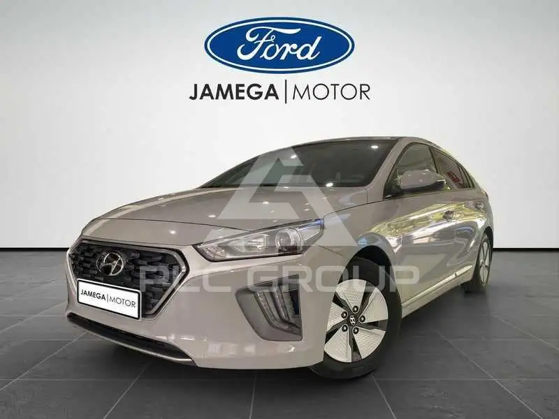 2021 Hyundai Ioniq