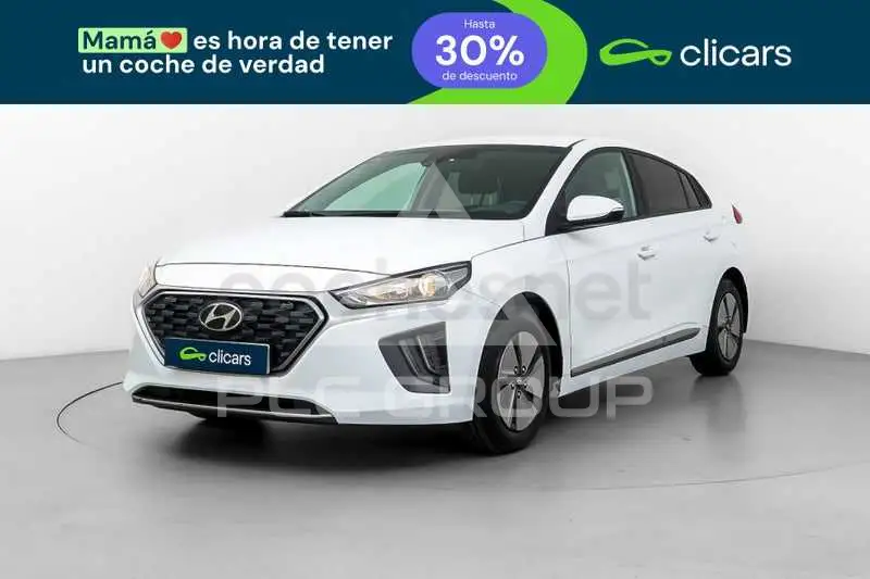 2021 Hyundai Ioniq