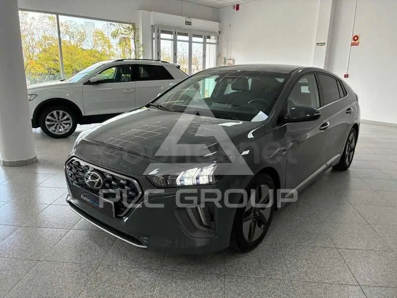 2021 Hyundai Ioniq