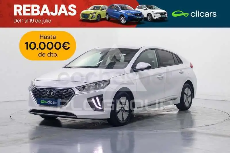 2021 Hyundai Ioniq