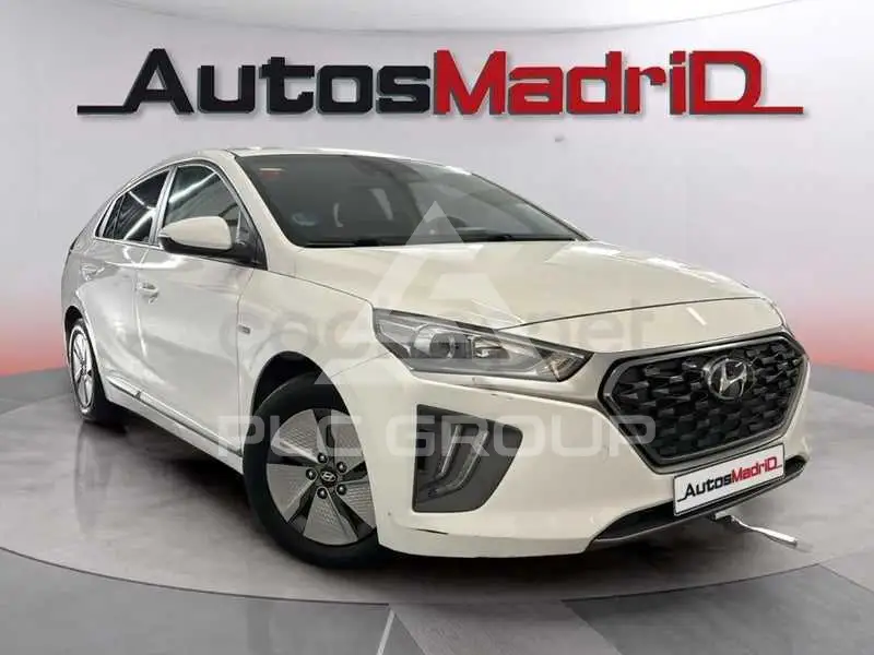 2021 Hyundai Ioniq