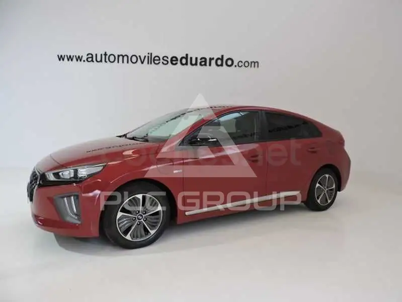 2021 Hyundai Ioniq