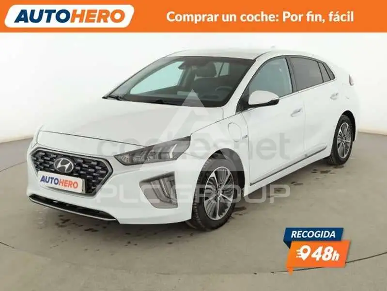 2021 Hyundai Ioniq