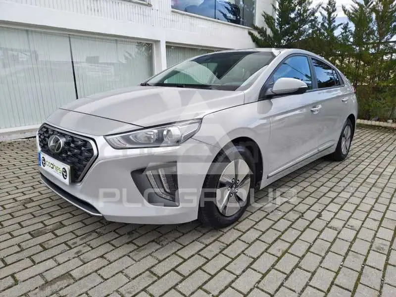 2021 Hyundai Ioniq