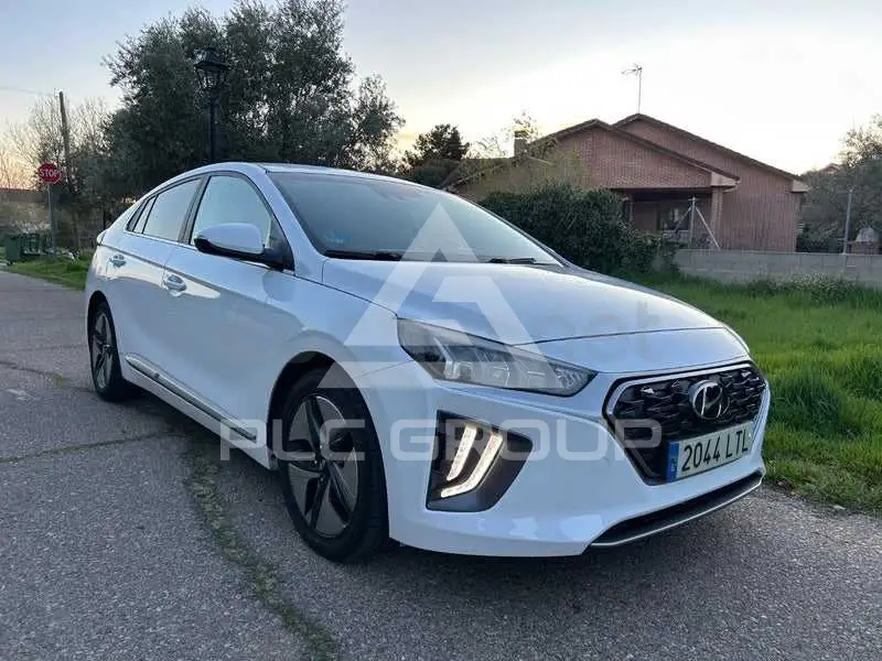 2021 Hyundai Ioniq
