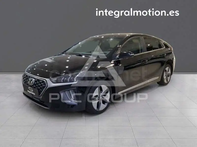 2021 Hyundai Ioniq