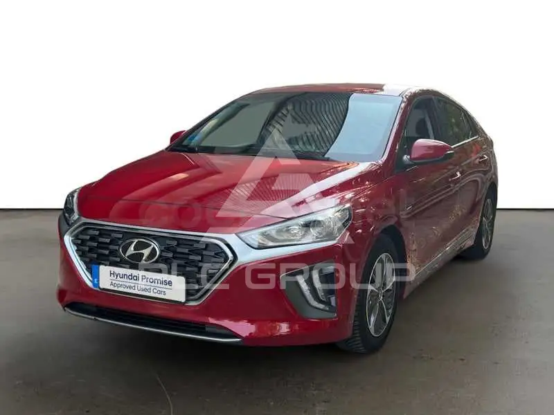 2021 Hyundai Ioniq