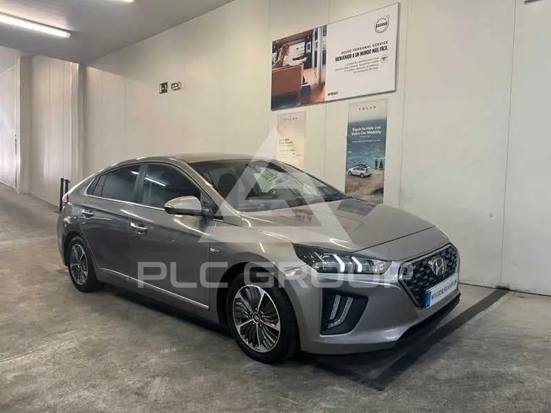 2021 Hyundai Ioniq
