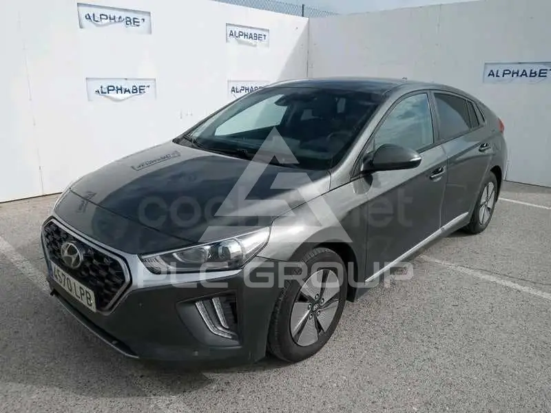 2021 Hyundai Ioniq