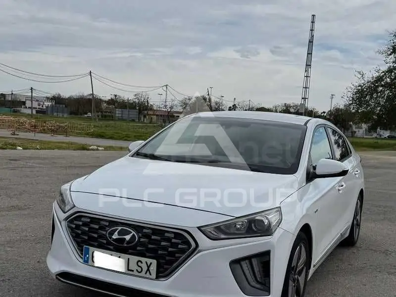 2021 Hyundai Ioniq