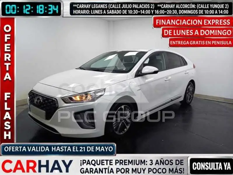 2021 Hyundai Ioniq