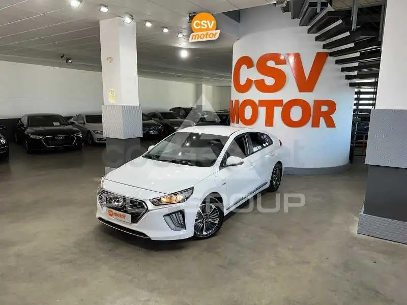 2021 Hyundai Ioniq