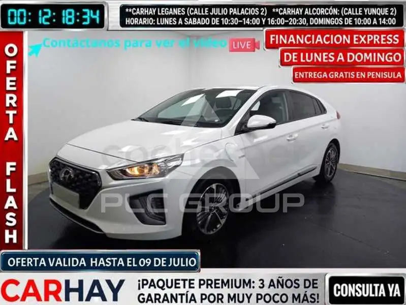 2021 Hyundai Ioniq