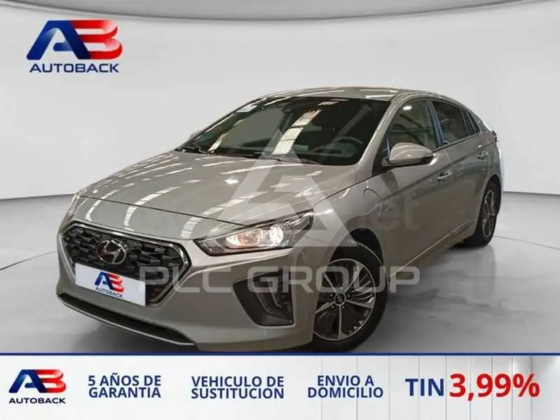 2021 Hyundai Ioniq