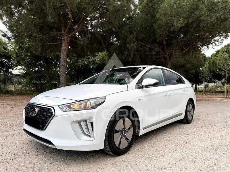 2021 Hyundai Ioniq