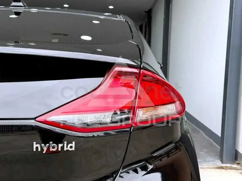 2021 Hyundai Ioniq