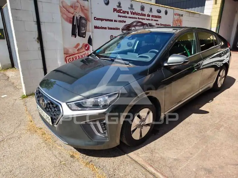 2021 Hyundai Ioniq