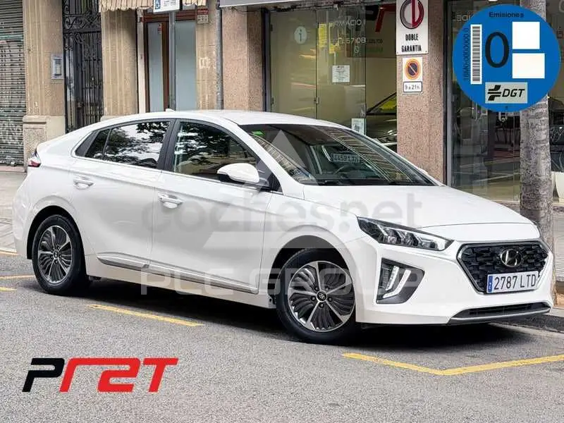 2021 Hyundai Ioniq