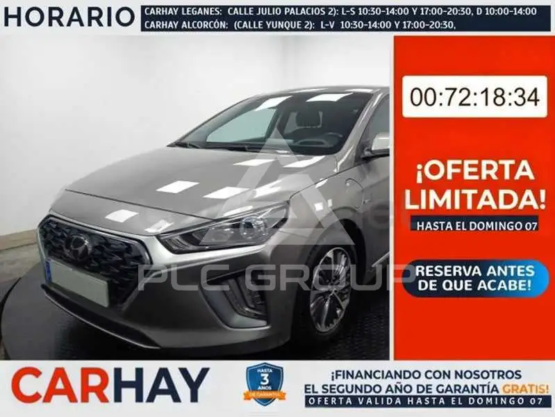 2021 Hyundai Ioniq