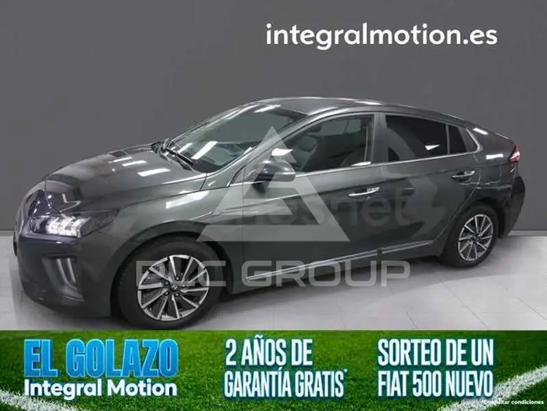 2021 Hyundai Ioniq