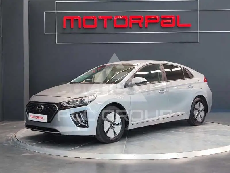 2021 Hyundai Ioniq