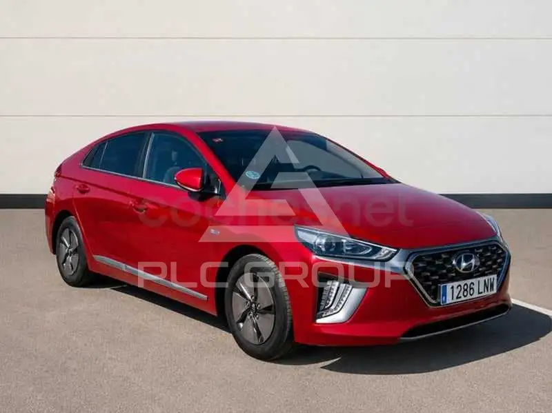 2021 Hyundai Ioniq