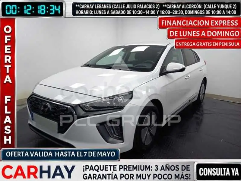 2021 Hyundai Ioniq