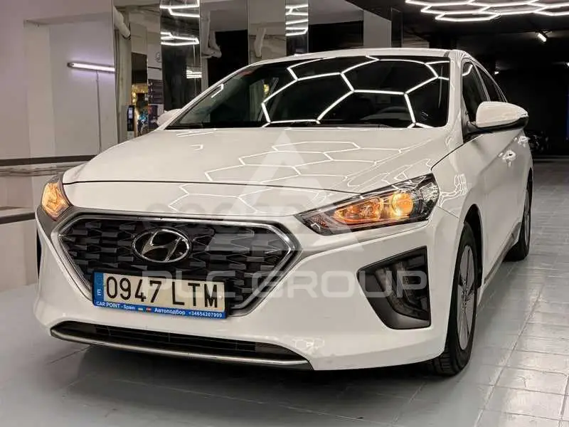 2021 Hyundai Ioniq