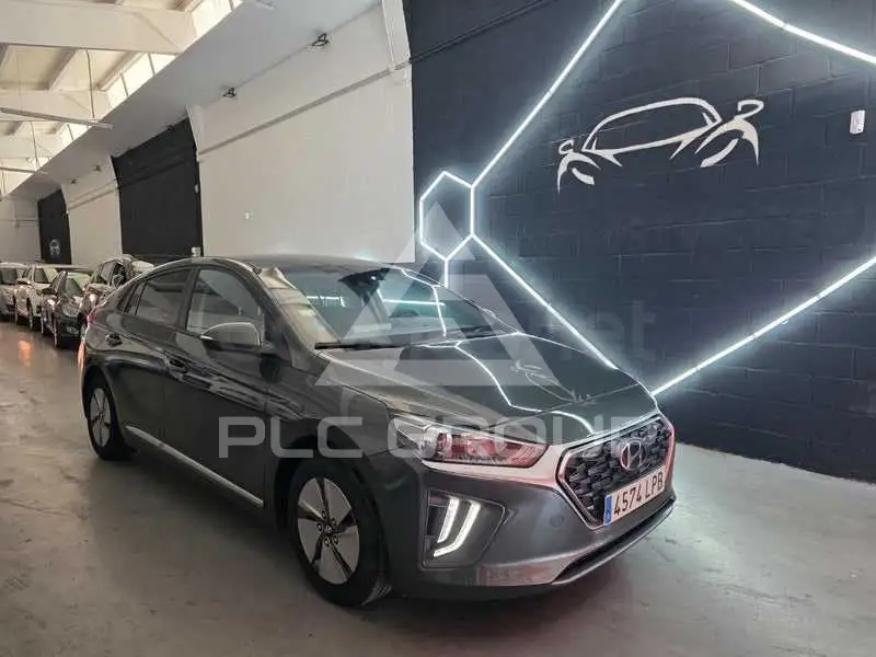 2021 Hyundai Ioniq