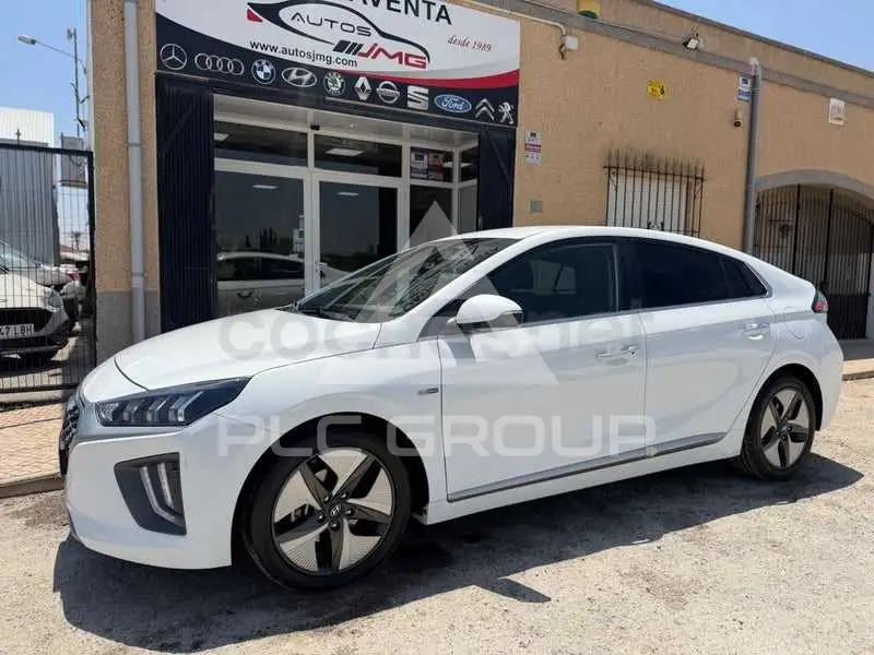 2021 Hyundai Ioniq