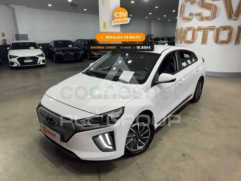 2021 Hyundai Ioniq