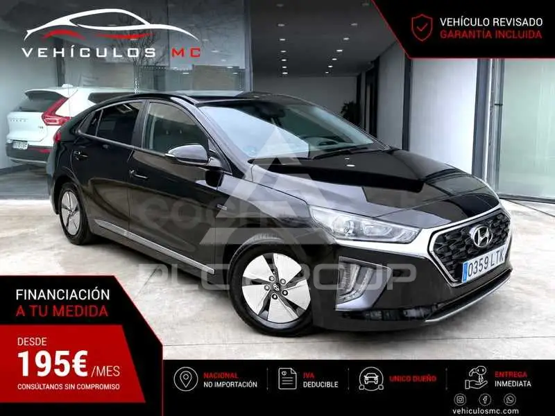 2021 Hyundai Ioniq
